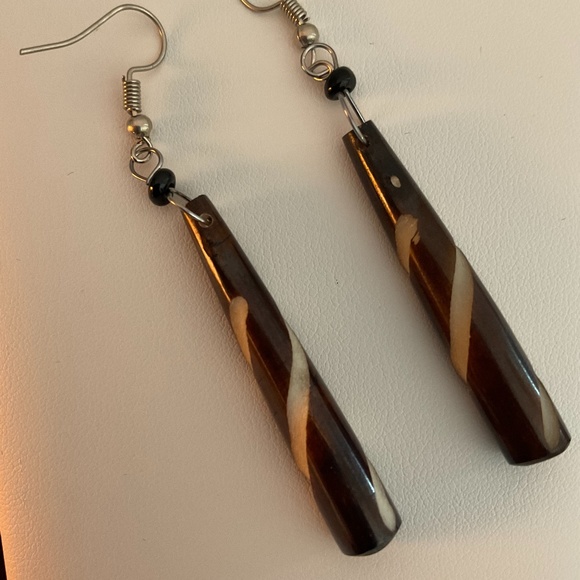 Jewelry - Horn Earrings
